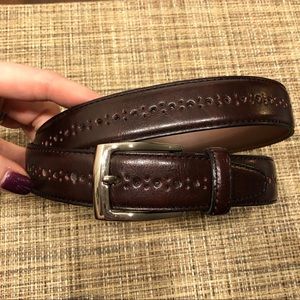 NWOT Leather Belt